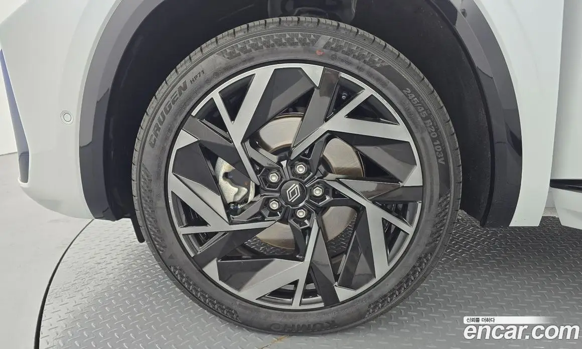 Renault (Samsung) Grand Koleos 2024 2.0 автомат (гидро), фото 5