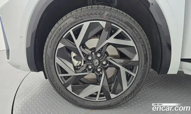 Renault (Samsung) Grand Koleos 2024 2.0 автомат (гидро), миниатюра 5