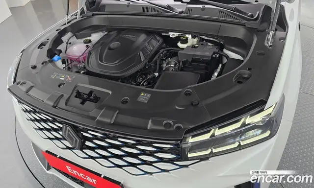 Renault (Samsung) Grand Koleos 2024 2.0 автомат (гидро), миниатюра 6