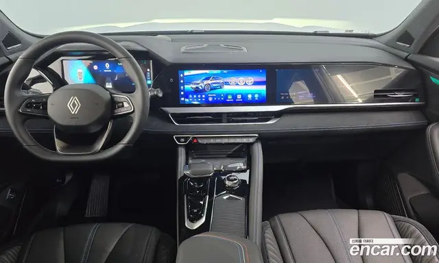 Renault (Samsung) Grand Koleos 2024 2.0 автомат (гидро), миниатюра 7