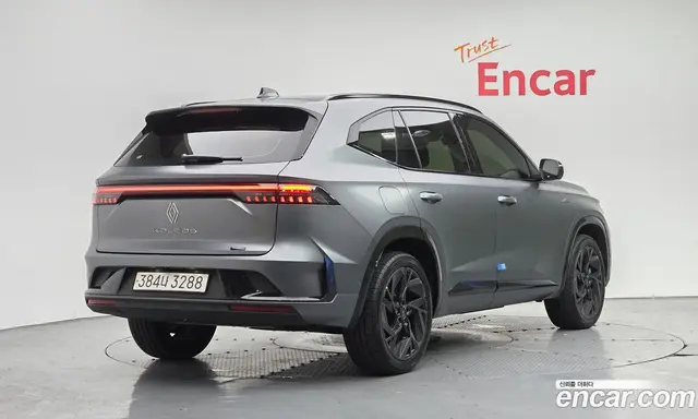Renault (Samsung) Grand Koleos 2024 1.5 автомат (гидро), миниатюра 2