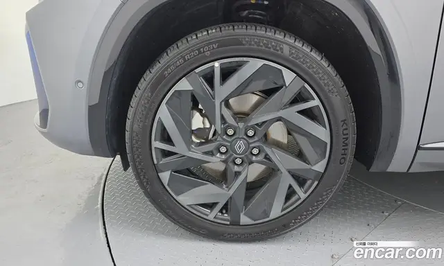 Renault (Samsung) Grand Koleos 2024 1.5 автомат (гидро), миниатюра 5