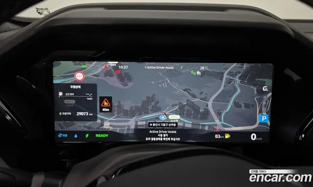 Renault (Samsung) Grand Koleos 2024 1.5 автомат (гидро), миниатюра 8
