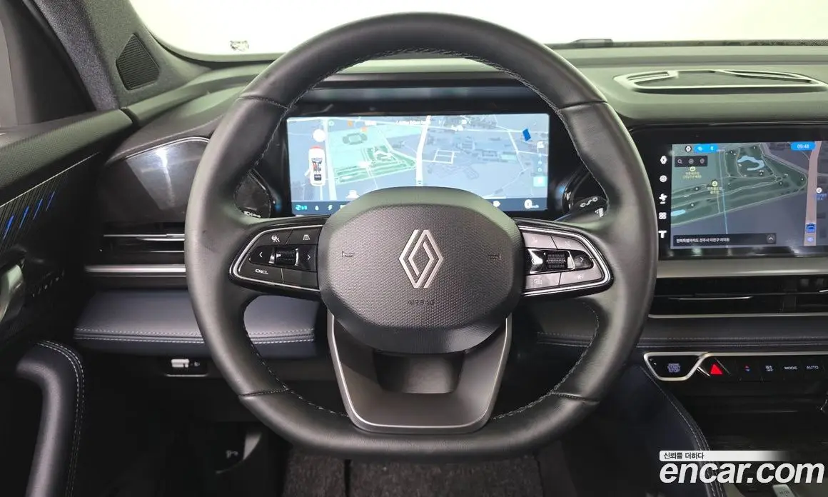 Renault (Samsung) Grand Koleos 2024 1.5 автомат (гидро), фото 21