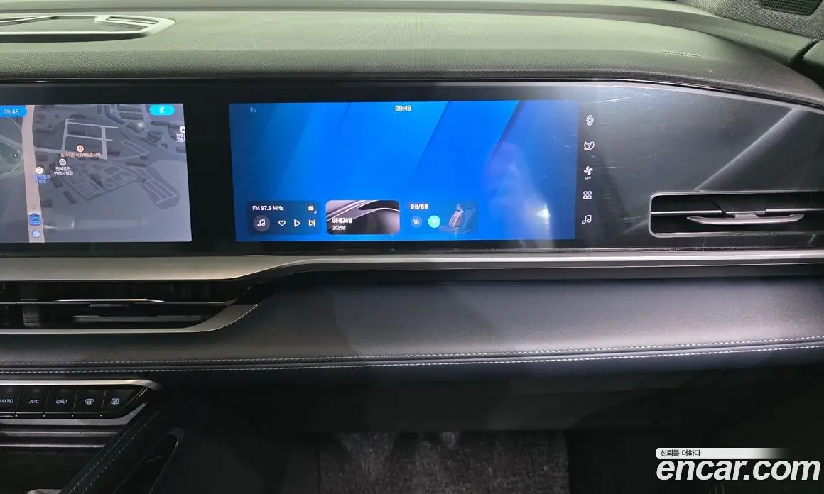 Renault (Samsung) Grand Koleos 2024 1.5 автомат (гидро), фото 30