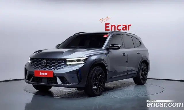 Renault (Samsung) Grand Koleos, 2024, 24 277 км