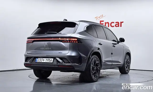 Renault (Samsung) Grand Koleos 2024 1.5 автомат (гидро), миниатюра 2