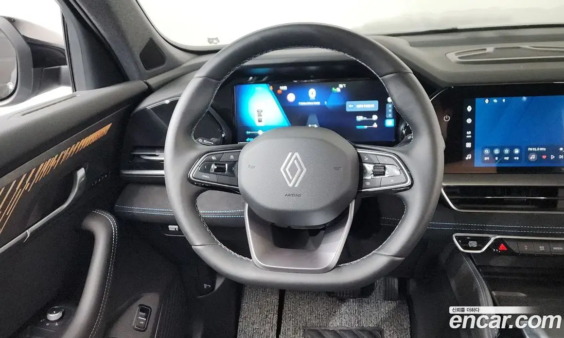 Renault (Samsung) Grand Koleos 2024 1.5 автомат (гидро), фото 14