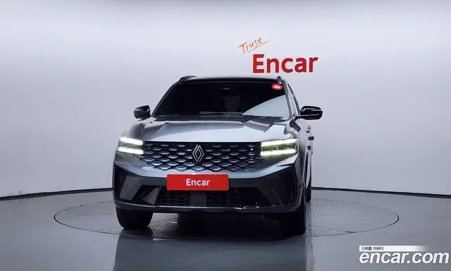 Renault (Samsung) Grand Koleos 2024 1.5 автомат (гидро), миниатюра 3