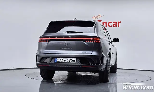 Renault (Samsung) Grand Koleos 2024 1.5 автомат (гидро), миниатюра 4