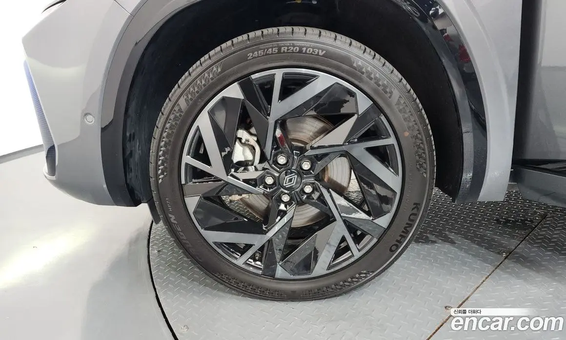Renault (Samsung) Grand Koleos 2024 1.5 автомат (гидро), фото 5