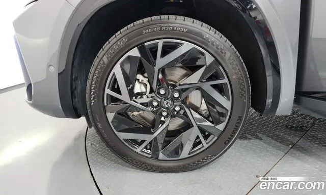 Renault (Samsung) Grand Koleos 2024 1.5 автомат (гидро), миниатюра 5