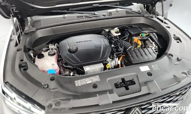 Renault (Samsung) Grand Koleos 2024 1.5 автомат (гидро), миниатюра 6