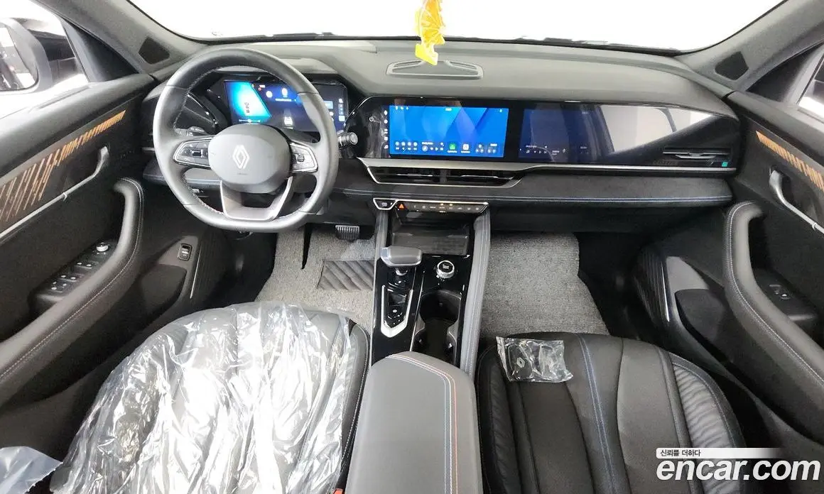 Renault (Samsung) Grand Koleos 2024 1.5 автомат (гидро), фото 7