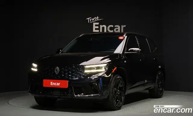 Renault (Samsung) Grand Koleos, 2025, 24 738 км