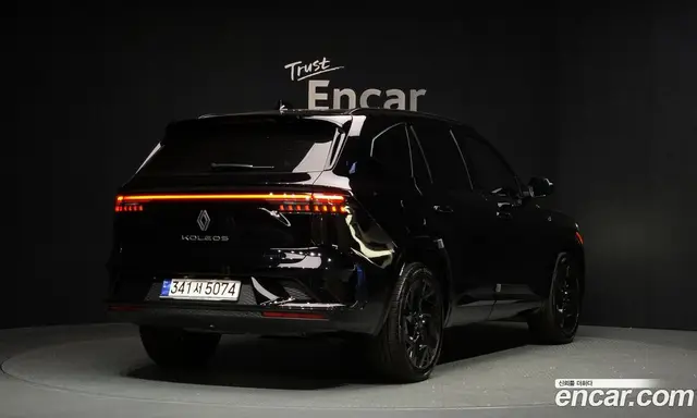 Renault (Samsung) Grand Koleos 2025 1.5 автомат (гидро), миниатюра 2