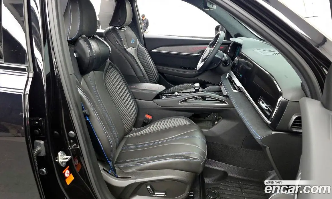 Renault (Samsung) Grand Koleos 2025 1.5 автомат (гидро), фото 11