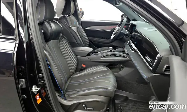 Renault (Samsung) Grand Koleos 2025 1.5 автомат (гидро), миниатюра 11