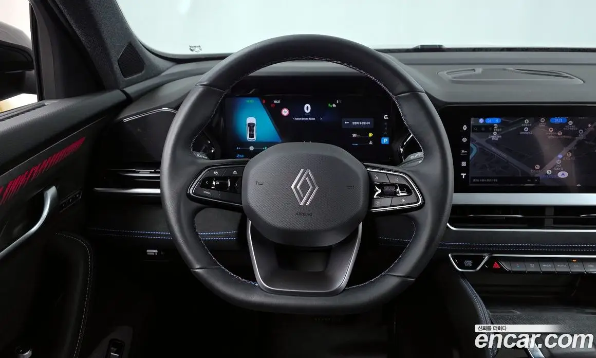 Renault (Samsung) Grand Koleos 2025 1.5 автомат (гидро), фото 13