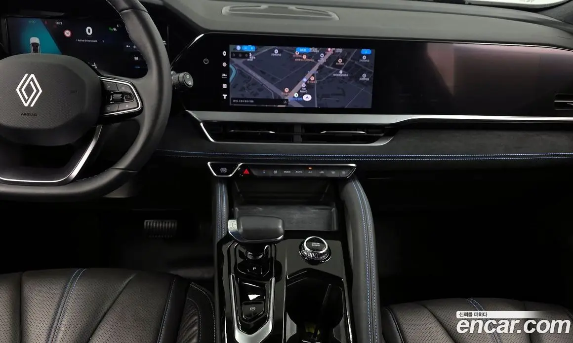 Renault (Samsung) Grand Koleos 2025 1.5 автомат (гидро), фото 14