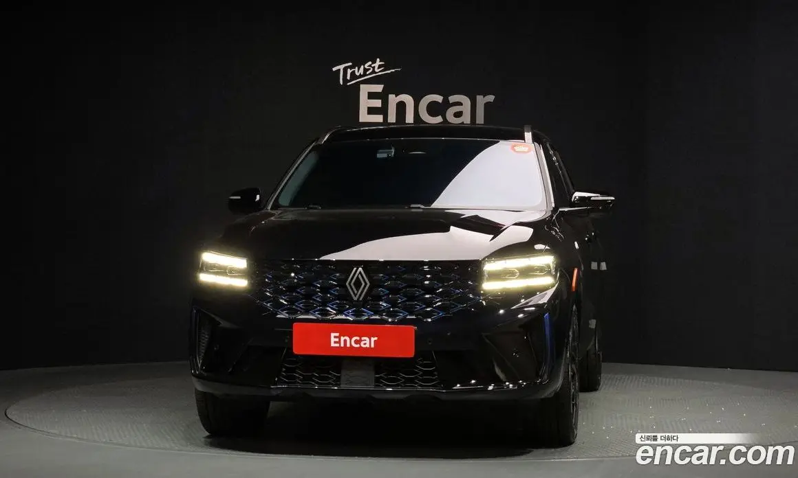 Renault (Samsung) Grand Koleos 2025 1.5 автомат (гидро), фото 3