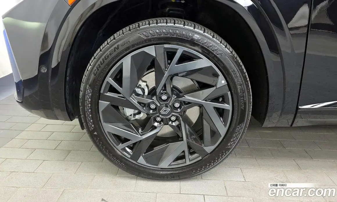 Renault (Samsung) Grand Koleos 2025 1.5 автомат (гидро), фото 5