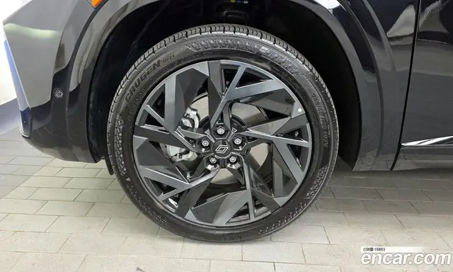 Renault (Samsung) Grand Koleos 2025 1.5 автомат (гидро), миниатюра 5