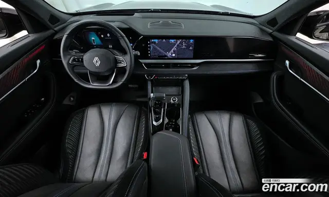 Renault (Samsung) Grand Koleos 2025 1.5 автомат (гидро), миниатюра 7