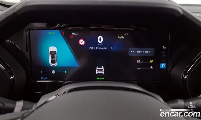 Renault (Samsung) Grand Koleos 2025 1.5 автомат (гидро), миниатюра 8