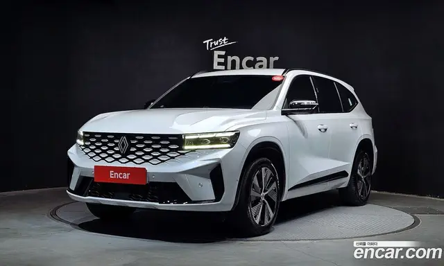 Renault (Samsung) Grand Koleos, 2025, 8 669 км