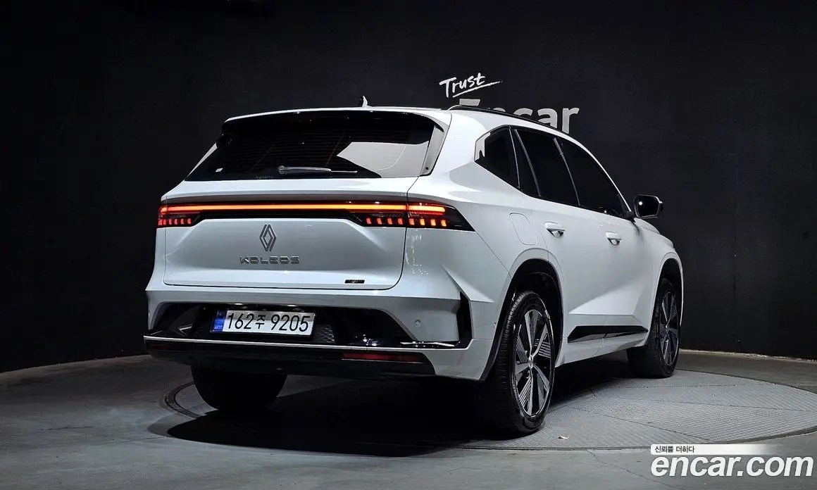 Renault (Samsung) Grand Koleos 2025 1.5 автомат (гидро), фото 2 Renault (Samsung) Grand Koleos 2025 1.5 автомат (гидро), фото 2