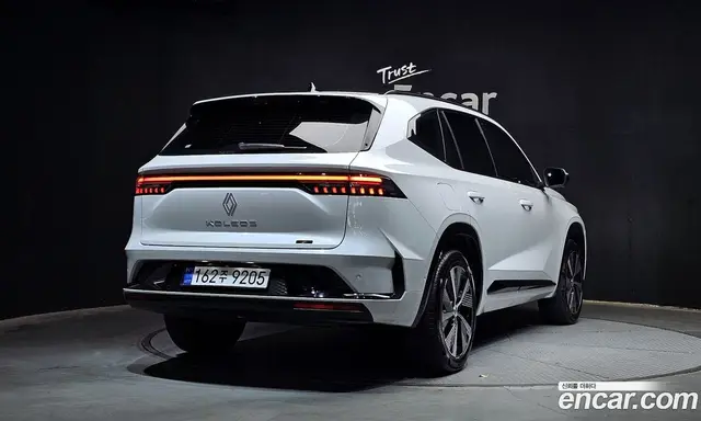 Renault (Samsung) Grand Koleos 2025 1.5 автомат (гидро), миниатюра 2 Renault (Samsung) Grand Koleos 2025 1.5 автомат (гидро), миниатюра 2