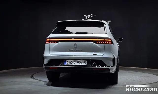 Renault (Samsung) Grand Koleos 2025 1.5 автомат (гидро), миниатюра 4 Renault (Samsung) Grand Koleos 2025 1.5 автомат (гидро), миниатюра 4