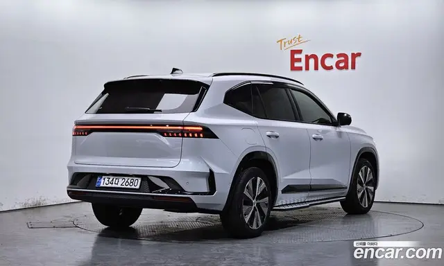 Renault (Samsung) Grand Koleos, 2025, 20 978 км