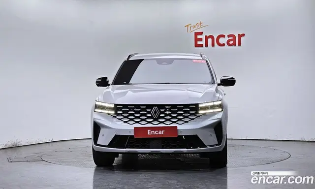 Renault (Samsung) Grand Koleos 2025 1.5 автомат (гидро), миниатюра 2