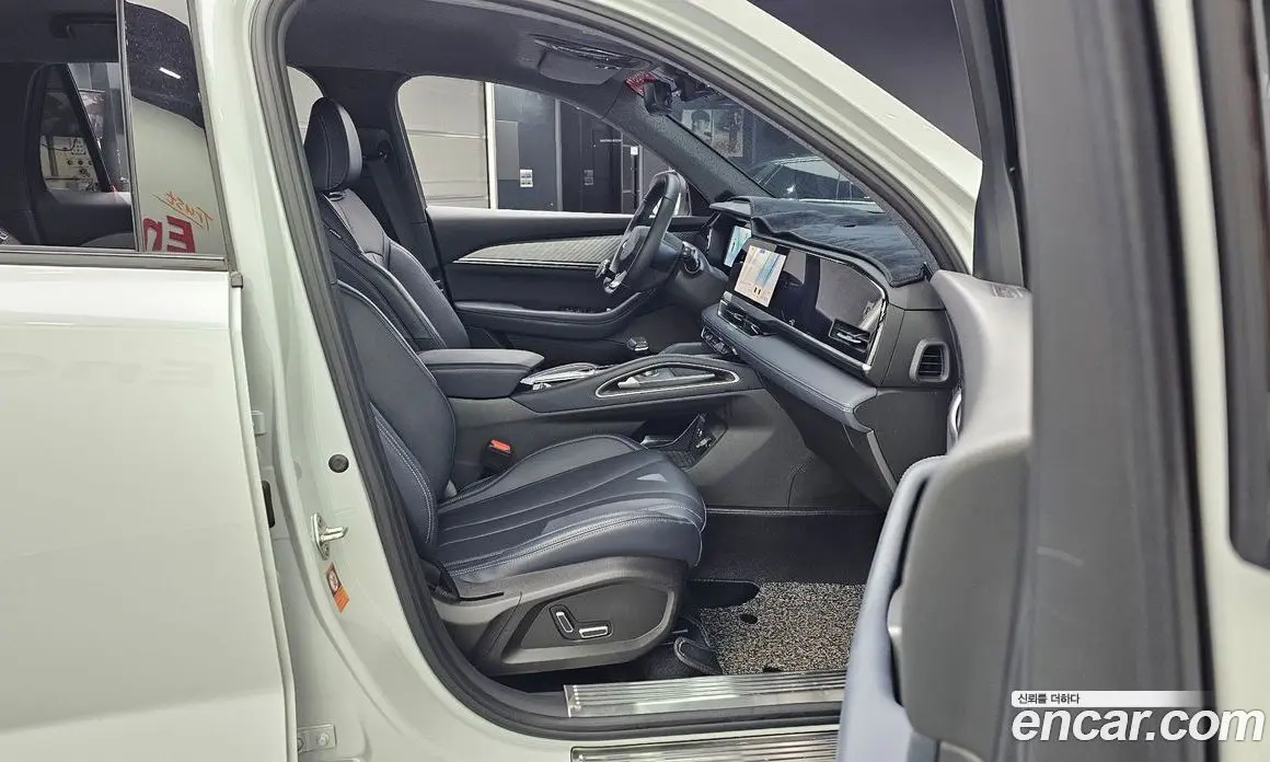 Renault (Samsung) Grand Koleos 2025 1.5 автомат (гидро), фото 16