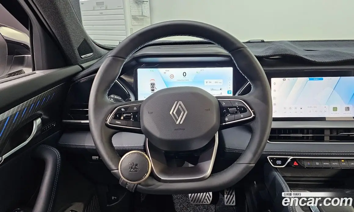 Renault (Samsung) Grand Koleos 2025 1.5 автомат (гидро), фото 18