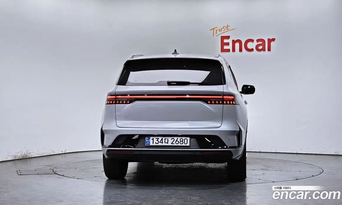 Renault (Samsung) Grand Koleos 2025 1.5 автомат (гидро), фото 3