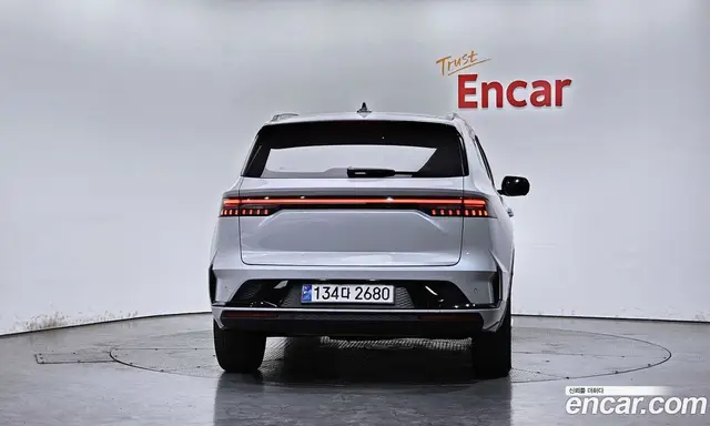 Renault (Samsung) Grand Koleos 2025 1.5 автомат (гидро), миниатюра 3