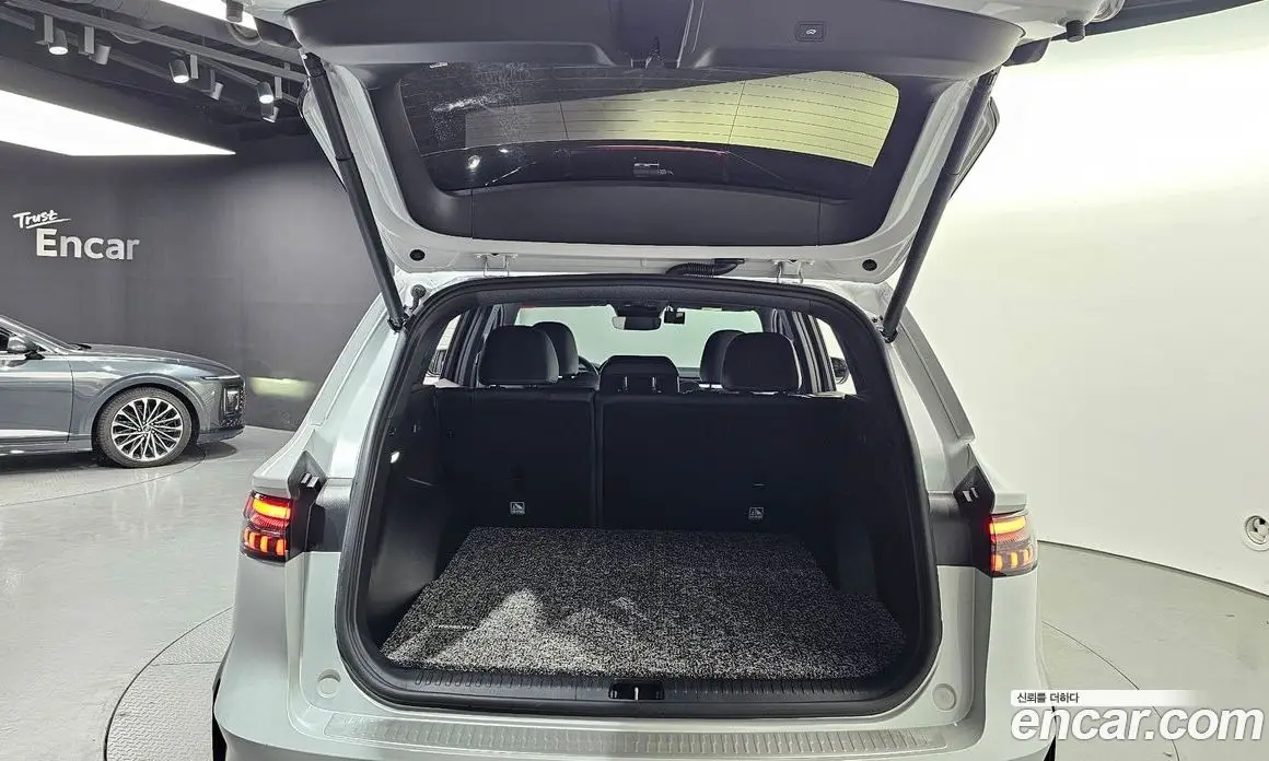 Renault (Samsung) Grand Koleos 2025 1.5 автомат (гидро), фото 25