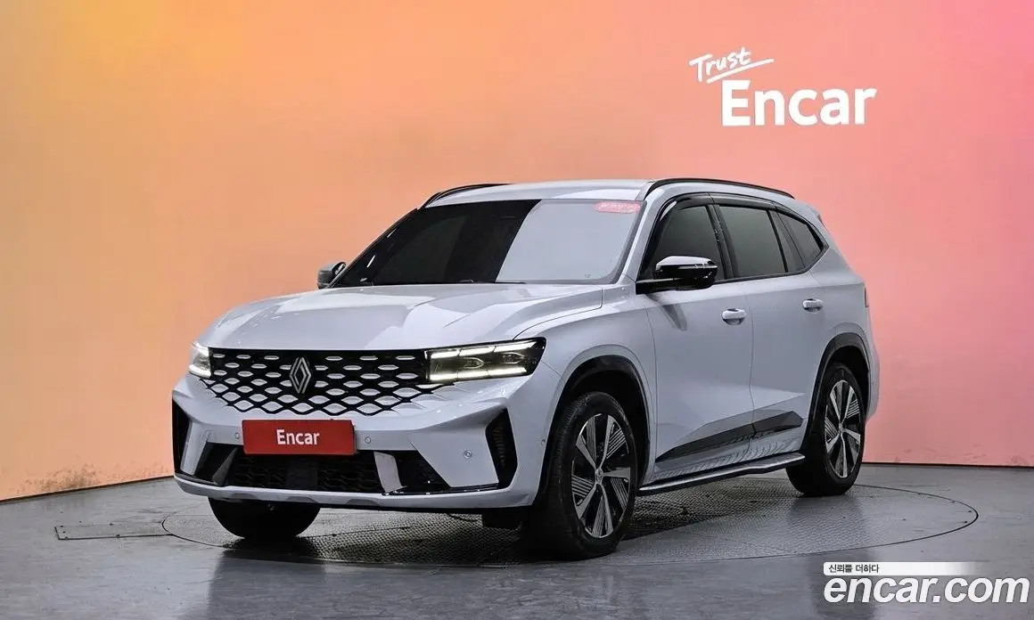 Renault (Samsung) Grand Koleos 2025 1.5 автомат (гидро), фото 30