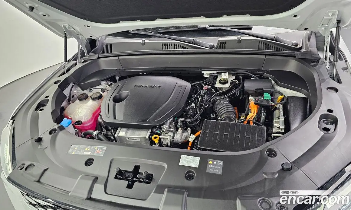 Renault (Samsung) Grand Koleos 2025 1.5 автомат (гидро), фото 5