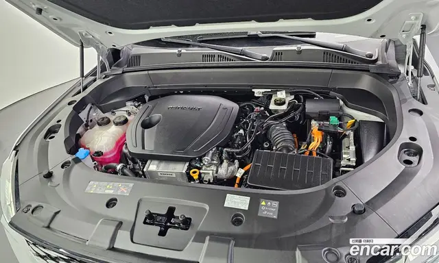 Renault (Samsung) Grand Koleos 2025 1.5 автомат (гидро), миниатюра 5