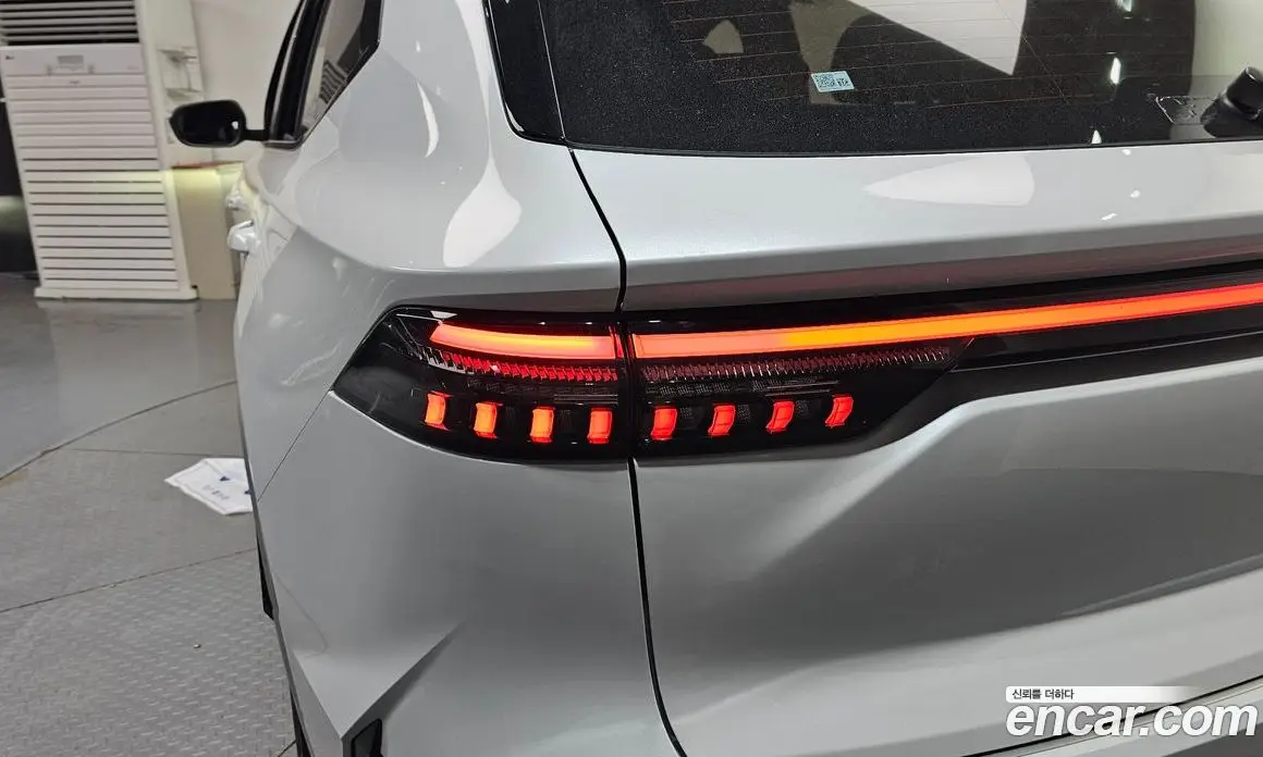 Renault (Samsung) Grand Koleos 2025 1.5 автомат (гидро), фото 8
