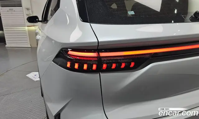 Renault (Samsung) Grand Koleos 2025 1.5 автомат (гидро), миниатюра 8