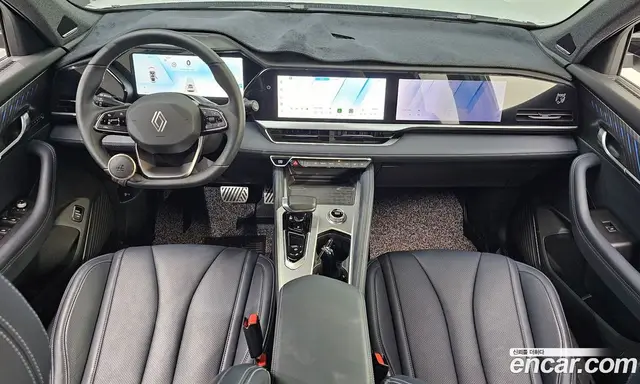 Renault (Samsung) Grand Koleos 2025 1.5 автомат (гидро), миниатюра 9