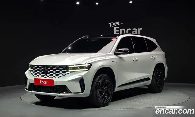 Renault (Samsung) Grand Koleos, 2025, 12 962 км