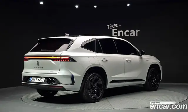 Renault (Samsung) Grand Koleos 2025 1.5 автомат (гидро), миниатюра 2