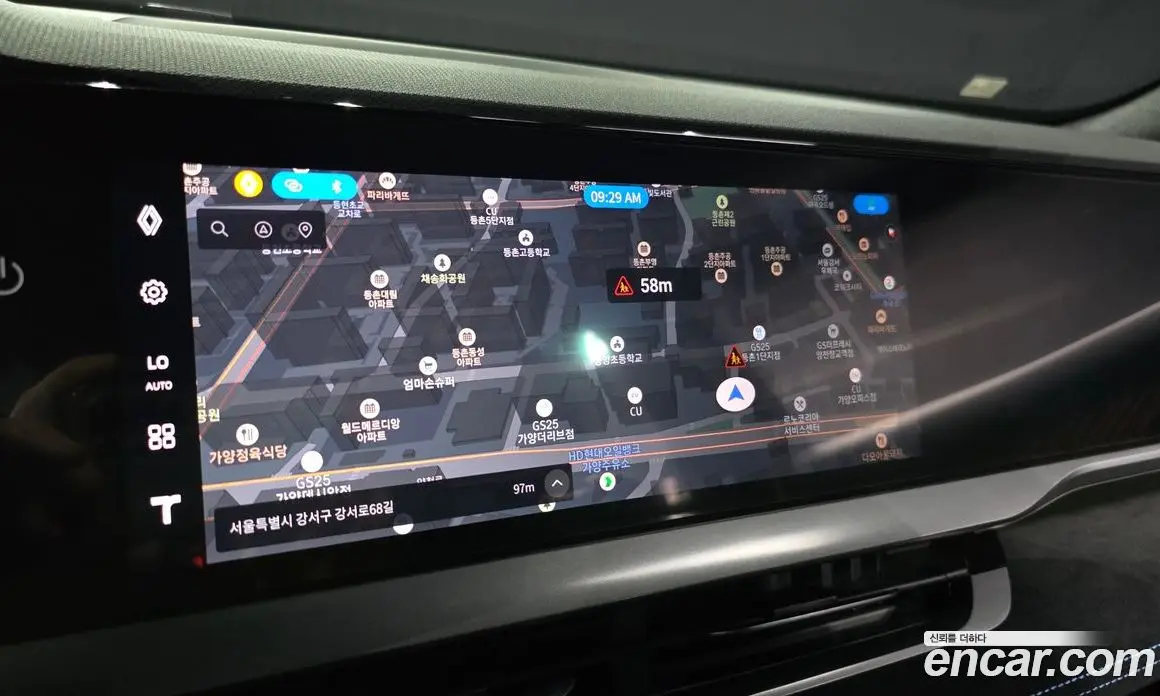 Renault (Samsung) Grand Koleos 2025 1.5 автомат (гидро), фото 14