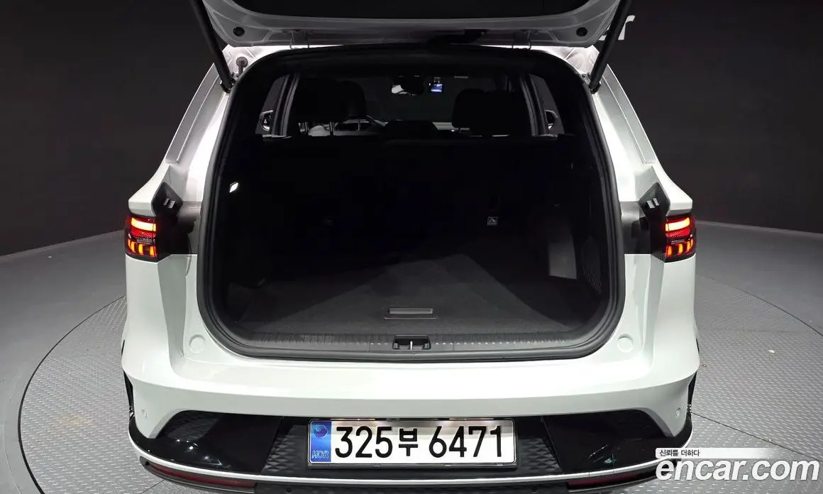 Renault (Samsung) Grand Koleos 2025 1.5 автомат (гидро), фото 20